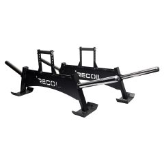 Recoil Farmers Walk med Justerbart Handtag (Par)