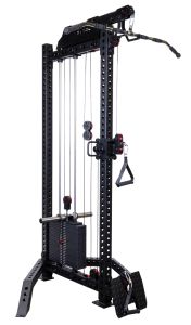 Fristående Lats/Rodd-Kombo Premium - Recoil