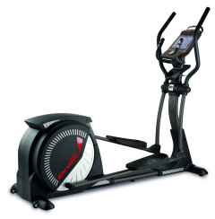BH-Fitness Crosstrainer Super Khronos Multimedia G2488TFT