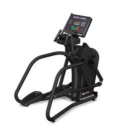 Crosstrainer Stål Svart BH Fitness G818R LED