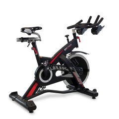 Spinningcykel (Duke H920R), Stål Svart/Röd - BH Fitness