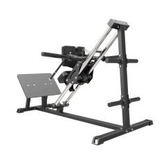 Hacksquat i högkvalitativt stål