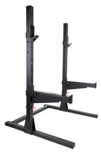 HALF RACK PREMIUM MED SÄKERHETS ARMAR