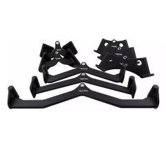 ErgoGrip handtagssats från Recoil med åtta ergonomiska grepp i samlad överblick