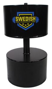 Svensktillverkad Cirkus / Hercules Hantel - Swedish Power Equipment