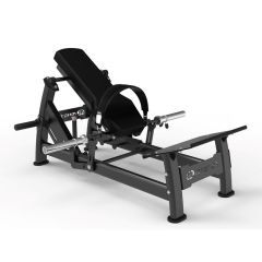 Hip Thrust - Master Fitness Stål Svart
