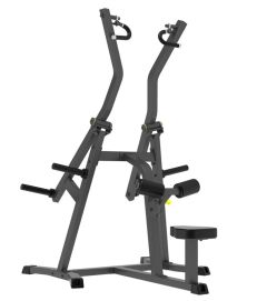 IFP Lat Pulldown Black - Impulse