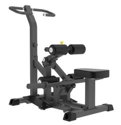 IFP Vertical Hip Thrust Black - Impulse