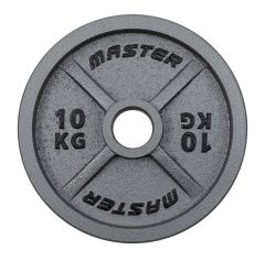 Klassiska Järnskivor - Master Fitness