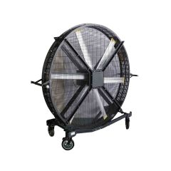 FYNDVARA - Enorm Gymfläkt (⌀215cm)