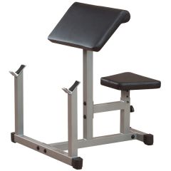 Bänk för Bicepscurl - Body Solid