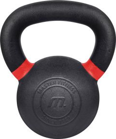 Kettlebell BC Edition Master Fitness Järn Svart