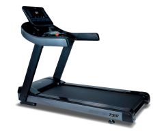 FYNDVARA - Master Fitness löpband T55 (zwift-kompatibel) stål svart/grå