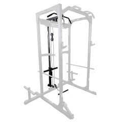 Recoil Lats/Rodd-tillbehör för Power Rack Light 
