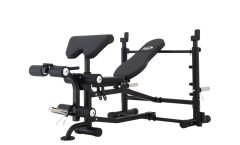 Master Fitness MULTIBENCH BX30 Stål Svart