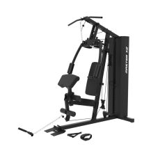 Multigym X2 Master Fitness Stål Svart