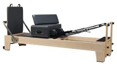 Pilates Reformer Trä Bas