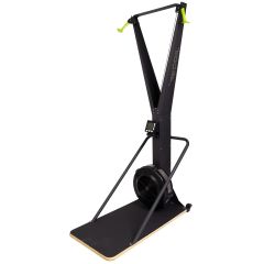 Recoil Stakmaskin fristående i svart stål.