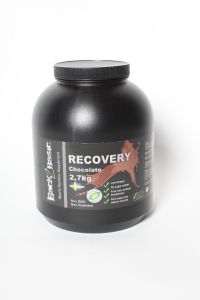 Recovery Gainer Choklad 2,7kg - Back2Basic