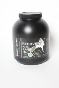 Recovery Gainer Vanilj 2,7kg - Back2Basic