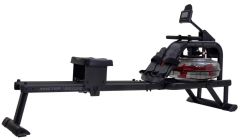 Roddmaskin från Master med vattenbaserat motstånd – ergonomisk design för effektiv hemmaträning