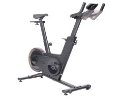 Master Fitness Spinningcykel S4030 Stål Svart