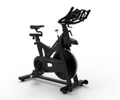 Master Fitness Spiningcykel S4025 Stål Svart