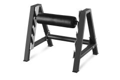 Split Squat Master Fitness Stål Svart