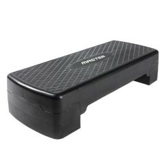 Master Fitness stepbräda - BLACK