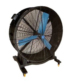 FYNDVARA - Stor Gymfläkt (⌀154cm)