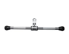 Rakt tricepsgrepp från Master Fitness sett framifrån med hela greppet synligt