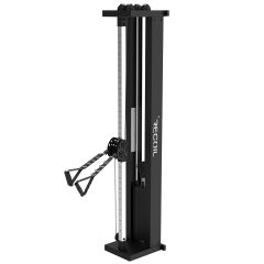 Väggmonterad Kryssdragshalva - Recoil