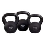 Nybörjarpaket Kettlebells Neopren Recoil