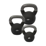 Startpaket Neopren Kettlebell - Master