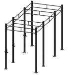 Recoil Rigg Fristående Svart