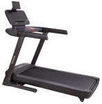 Svart löpband från recoil, ZWIFT-kompatibel