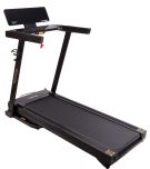 Recoil 4339 löpband med 1.5 HK motor och 12 stegs lutning för tyst träning i hemmamiljö