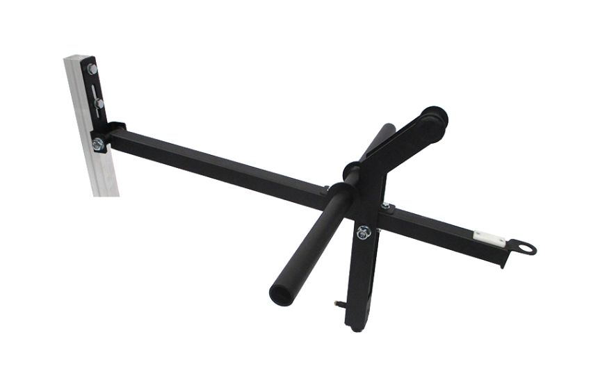 BELT SQUAT FRÅN SWEDISH POWER EQUIPMENT FÖR RACK
