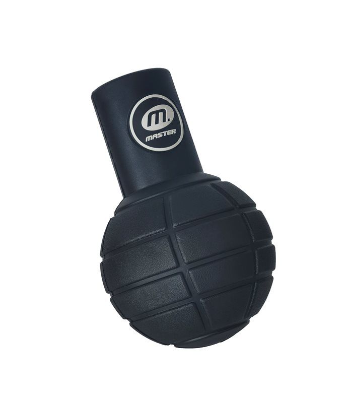 Landmine BC – Master från sidan i vinkel