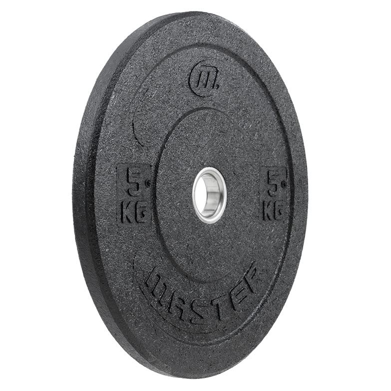 High Impact Bumper Plate - 5kg | Sporting Goods | Gymkraft