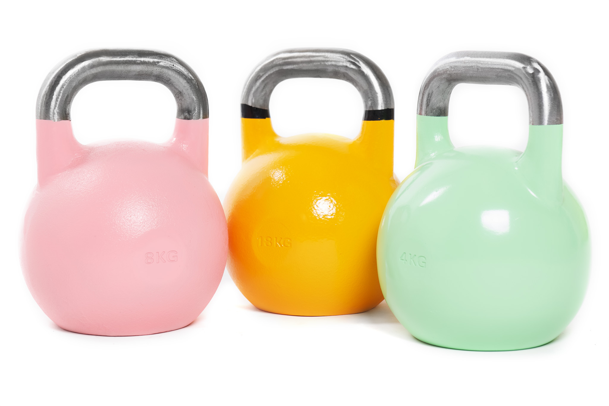 Competition Kettlebell 48kg | Kettlebell 48 kg | Gymkraft