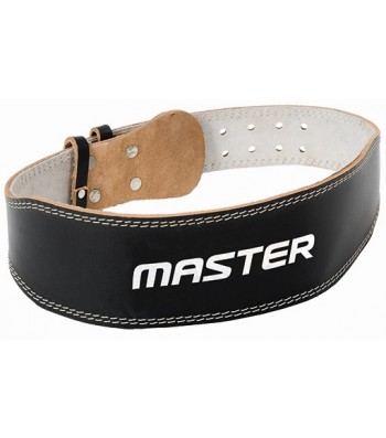 Träningsbälte medium- Master Fitness