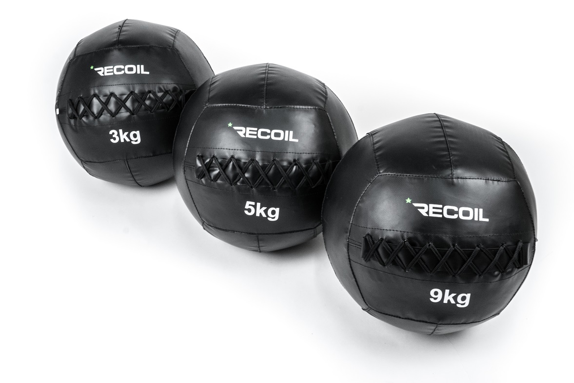 Wallball 9kg - Recoil