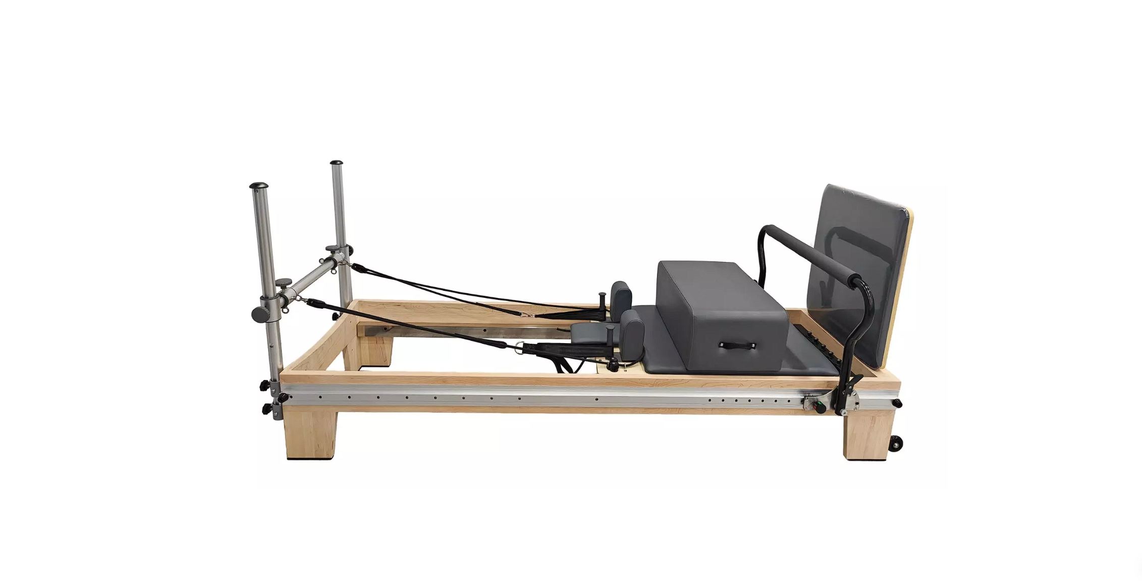 Vad är reformer pilates?